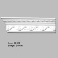 Pangdekorasyon nga Polyurethane Cornice Molding